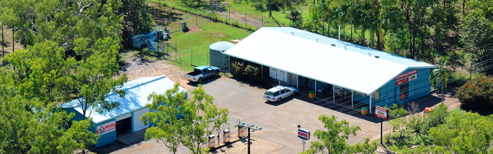 Wagait Beach Supermarket